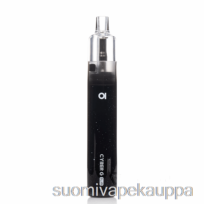 Vape Nesteet Aspire Cyber G Slim Pod System Galaxy Black